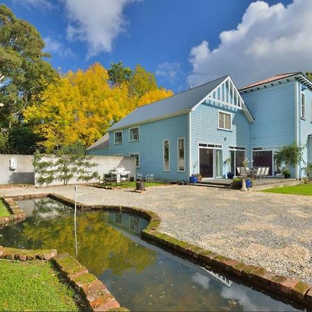 The Gisborne Club - Boutique Accommodation Eksteriør bilde