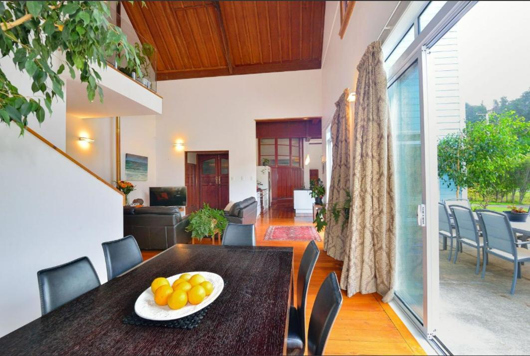 The Gisborne Club - Boutique Accommodation Eksteriør bilde