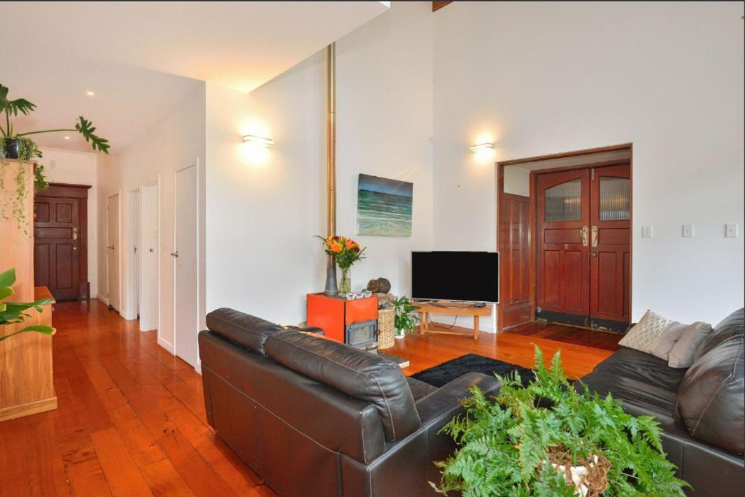 The Gisborne Club - Boutique Accommodation Eksteriør bilde
