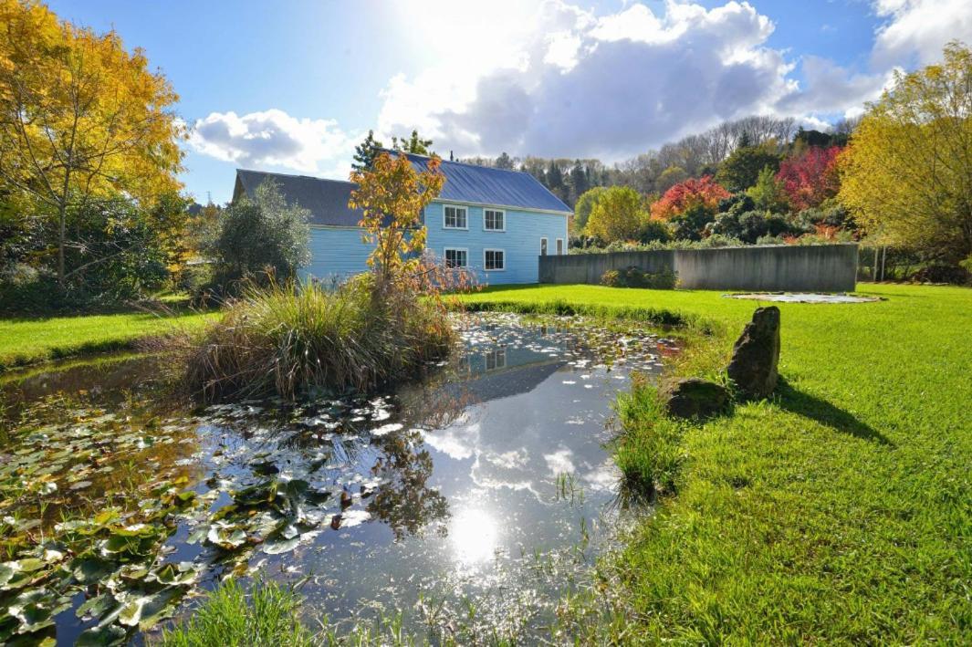 The Gisborne Club - Boutique Accommodation Eksteriør bilde