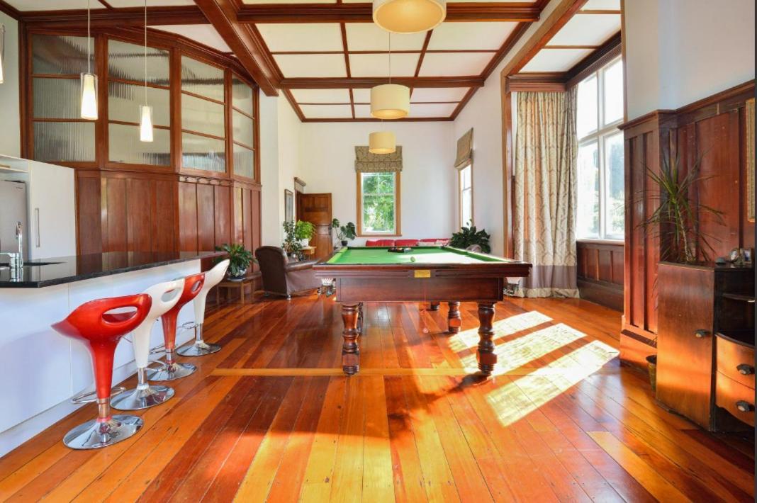 The Gisborne Club - Boutique Accommodation Eksteriør bilde