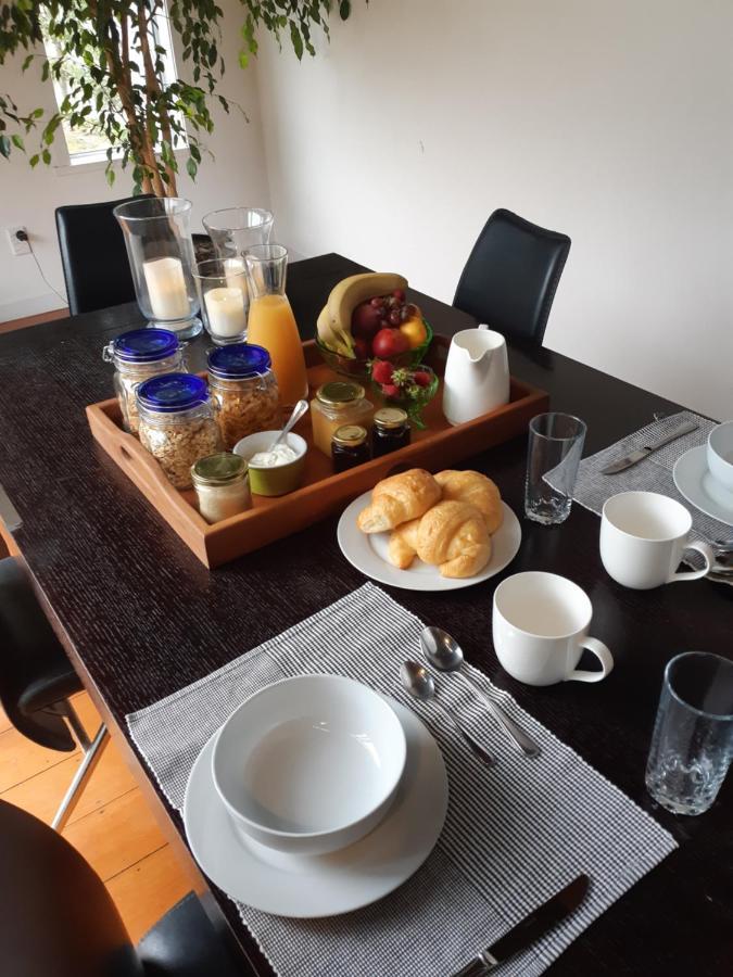The Gisborne Club - Boutique Accommodation Eksteriør bilde