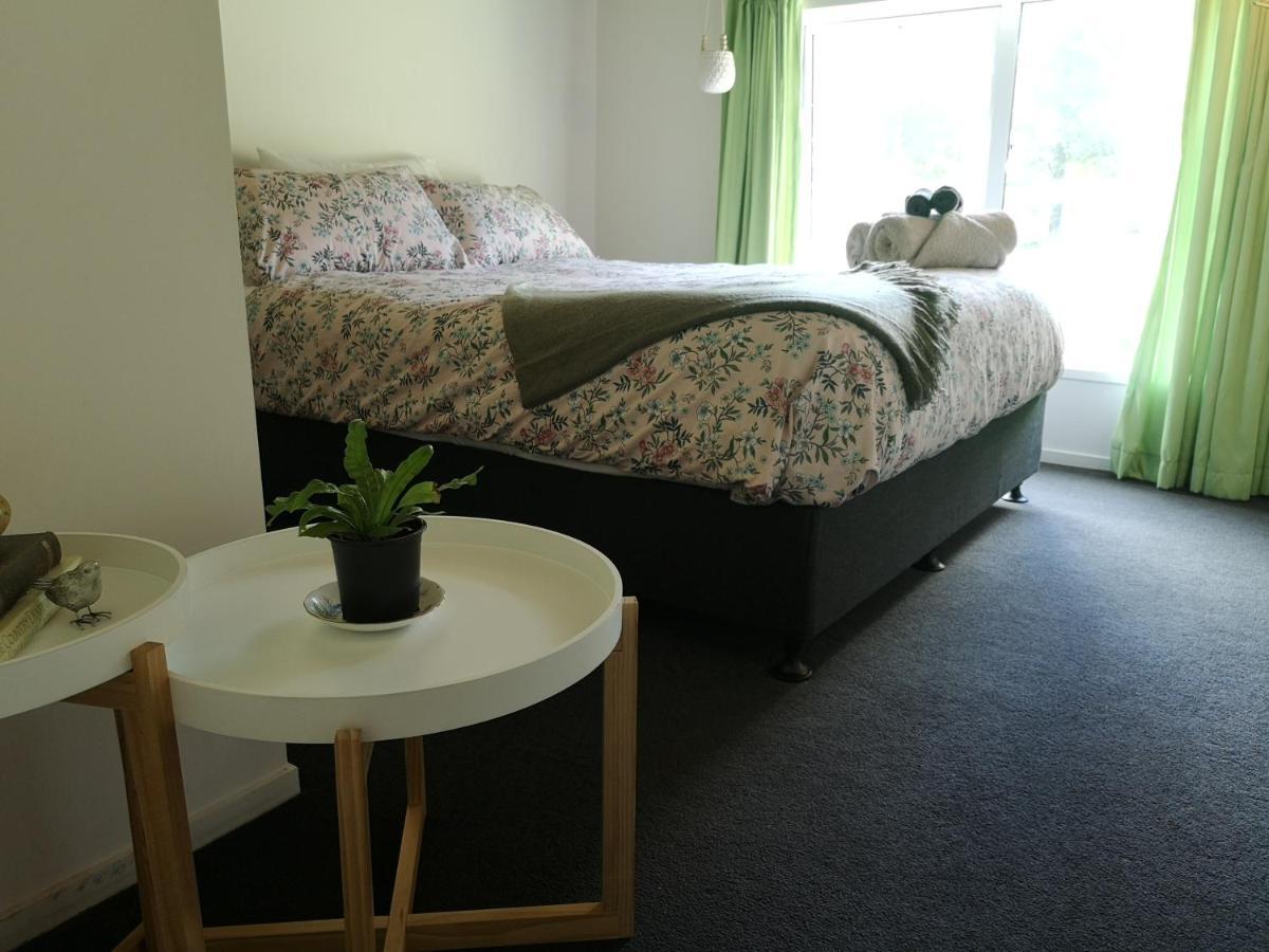 The Gisborne Club - Boutique Accommodation Eksteriør bilde