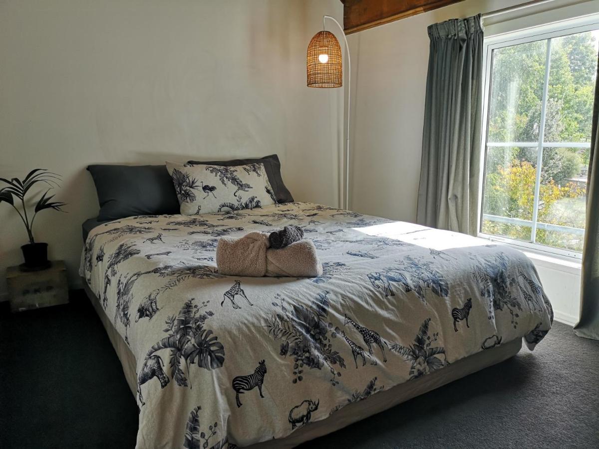 The Gisborne Club - Boutique Accommodation Eksteriør bilde