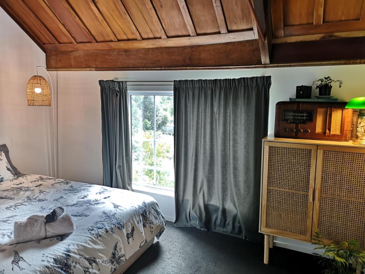 The Gisborne Club - Boutique Accommodation Eksteriør bilde
