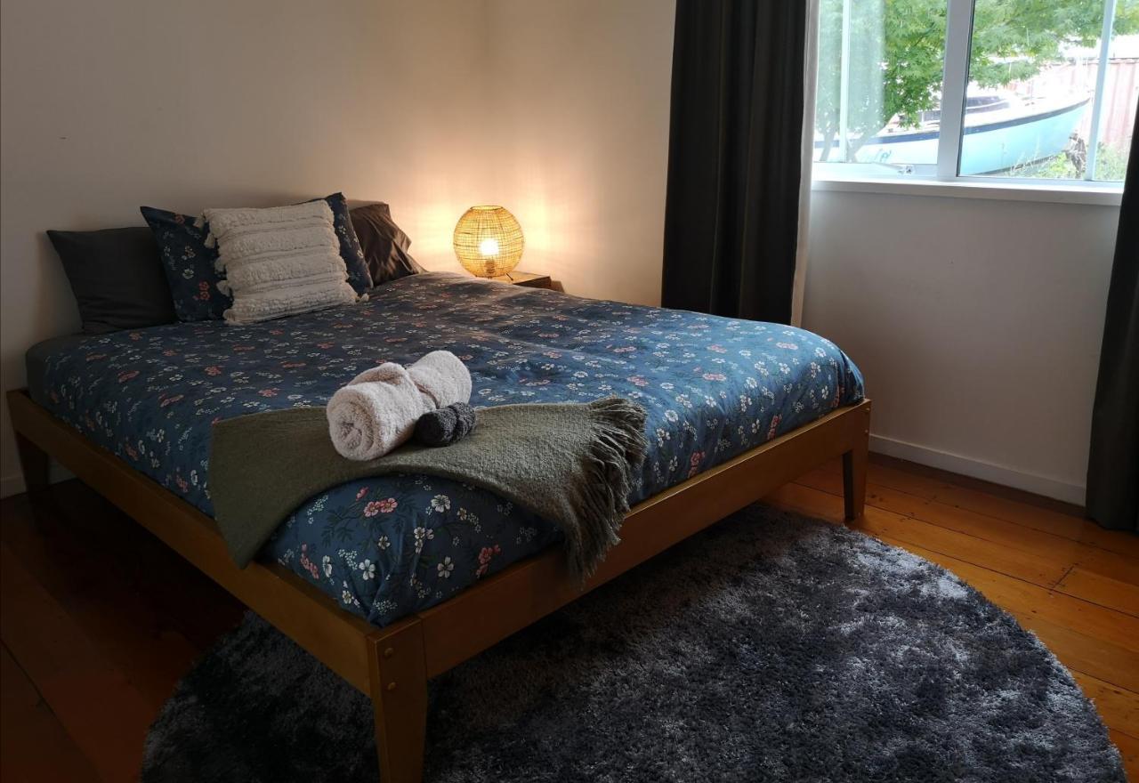 The Gisborne Club - Boutique Accommodation Eksteriør bilde